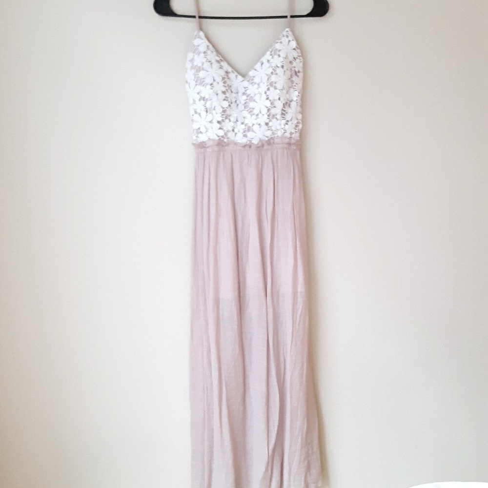 Boho maxi dress: BUNDLE ONLY